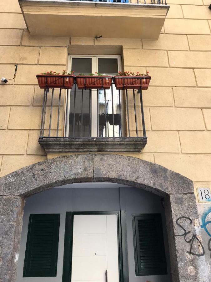 Athmosfera Nova 18 Hotel Naples Exterior photo
