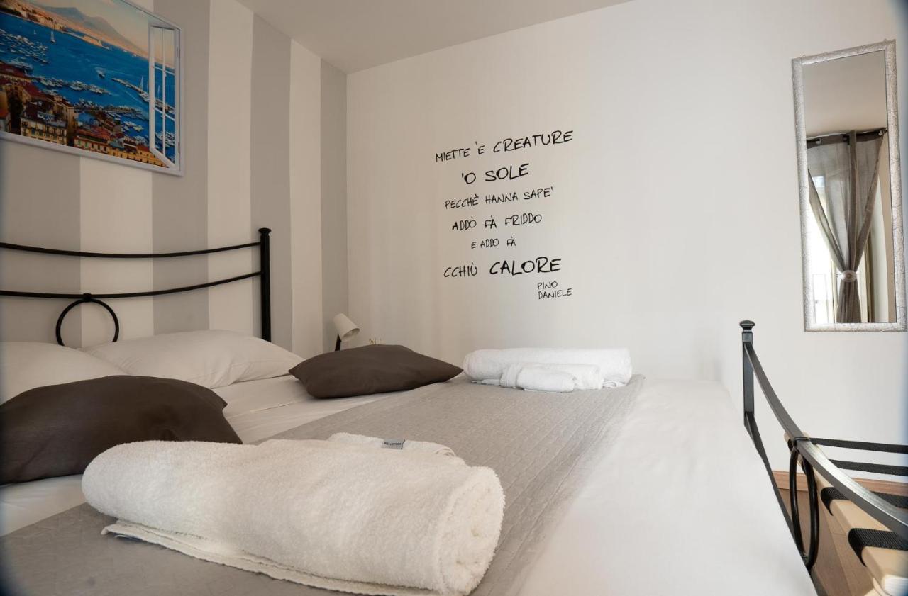 Athmosfera Nova 18 Hotel Naples Exterior photo