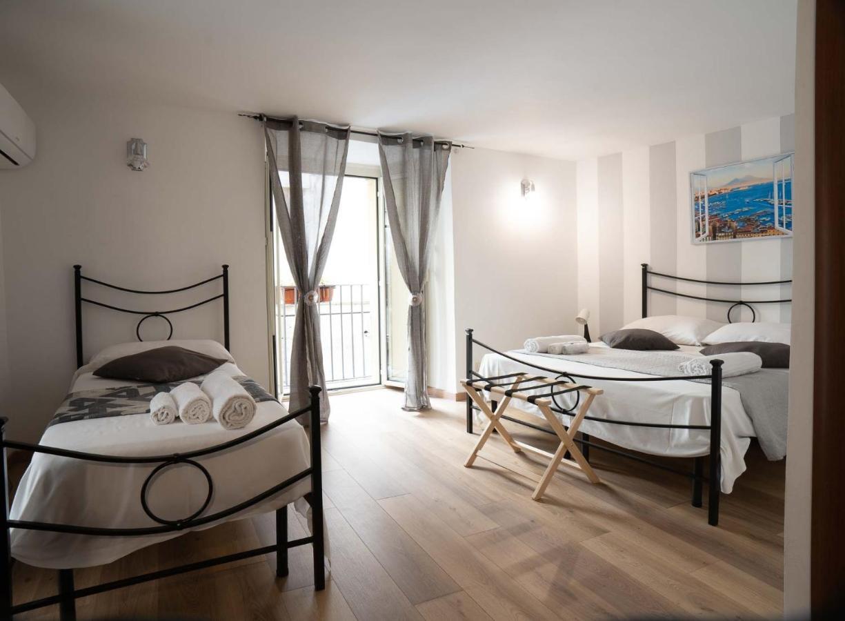 Athmosfera Nova 18 Hotel Naples Exterior photo